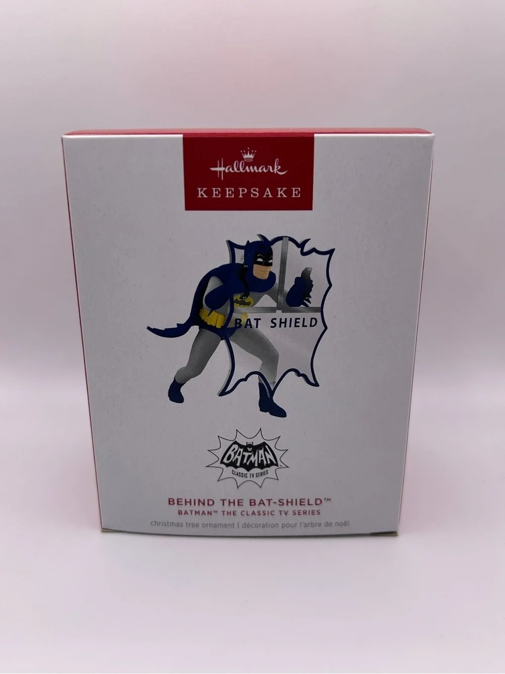 Hallmark keepsake ornament